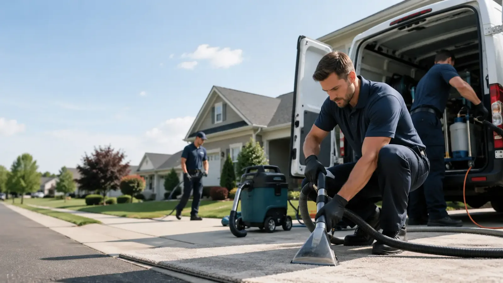 Pet Odor Removal service in Center, NE